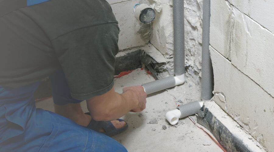 Septic Tank Baffle Cleaning in East Troy, WI